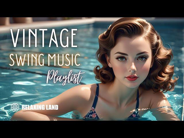 Happy Summer Days: 1940s Vintage Swing Music