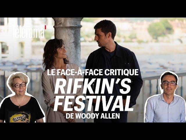 “Rifkin’s Festival” de Woody Allen : le face-à-face critique de Télérama