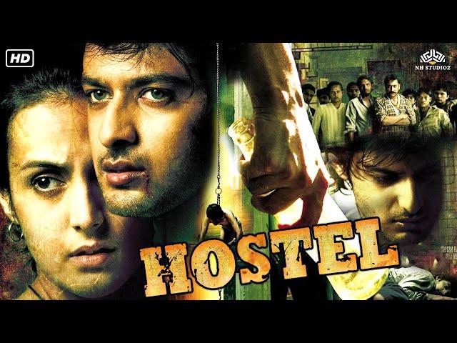 Hostel Action Full Blockbuster Movie | Vatsal Sheth, Tulip Joshi, Mukesh Tiwari | Bollywood Film