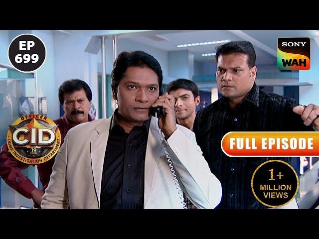 Master Criminal की Tip मिलने पर भड़की Abhijeet के ग़ुस्से की आग | CID | सी.आई.डी | 10 Jan 2024