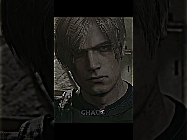 Leon S Kennedy VS Luis Sera