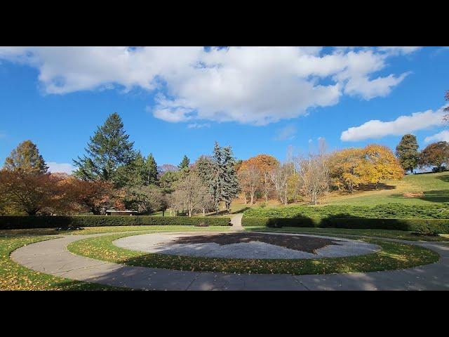 Walking High Park - Fall - Toronto Canada / Caminando High Park - Otoño - Canadá