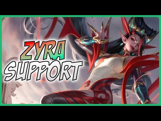 3 Minute Zyra Guide - A Guide for League of Legends