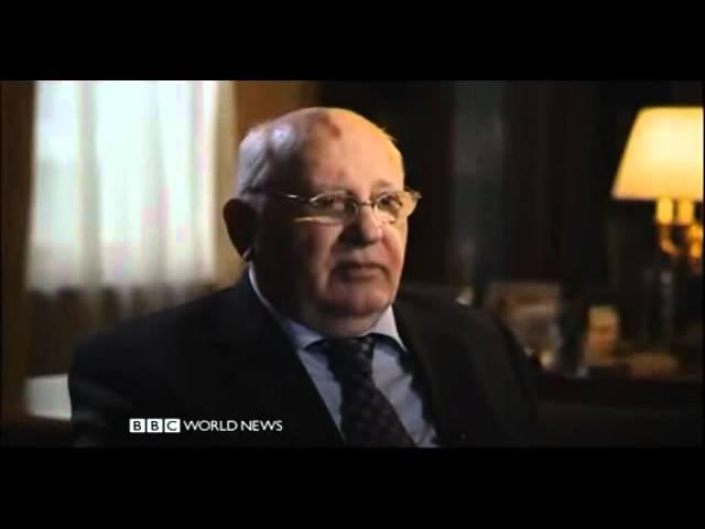 Gorbachev: The Great Dissident, Programme One, Part 1