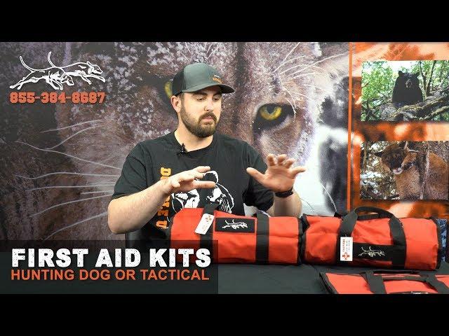 Double U First Aid Kits | Hunting Dog and Tactical