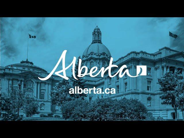 Empowering Albertans with disabilities – February 4, 2025