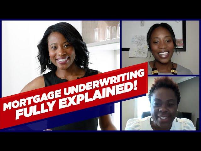 What Does the Underwriter Do When Buying a House | What Happens During Underwriting