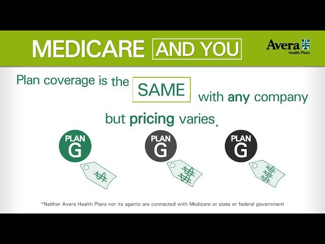 Avera Health Plans - Medicare and You - Benefits - Coverage