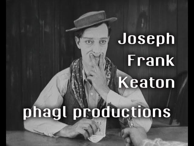 The Wonderful Inventiveness of Buster Keaton