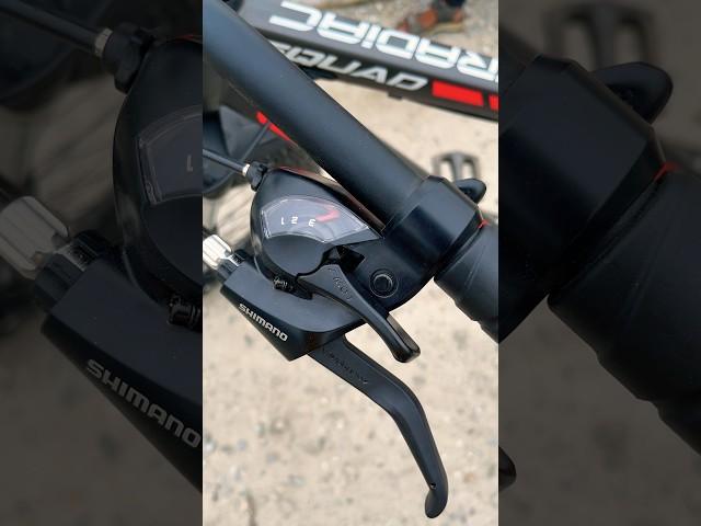 Shimano ef41 || Cradiac squad gear shifters Shimano ef41 #cycle #cycling #mtbcycle #gearcycle