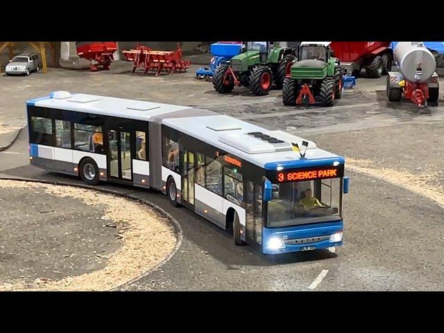 RC BUS SETRA, RC Modellbau Trucks Friedrichshafen