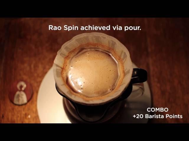 Hario V60 Pour Over Method - by Matt Perger