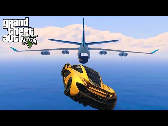 GTA V - EPIC Moments (#8)