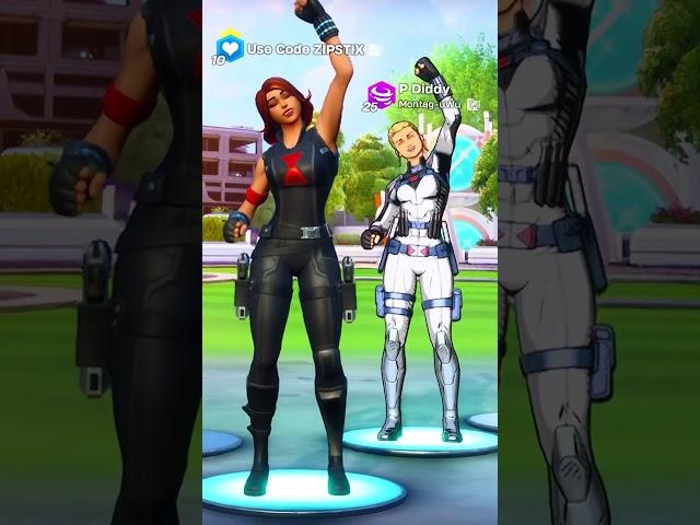 Me and My Duo Did This 