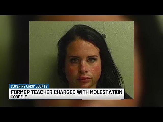 Parent speaks out after former Crisp Academy teacher charged with child molestation