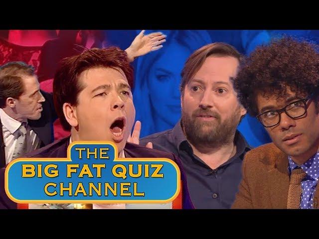 The Best Rants and Protests | Big Fat Quiz Of The Year