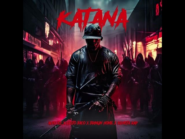 Aldo Bz - KATANA (Official Audio) - x Lesto Baco x Bringin Home x Remsta Rap