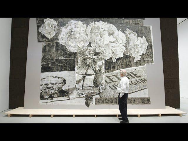 William Kentridge on ‘A Natural History of the Studio’ in New York