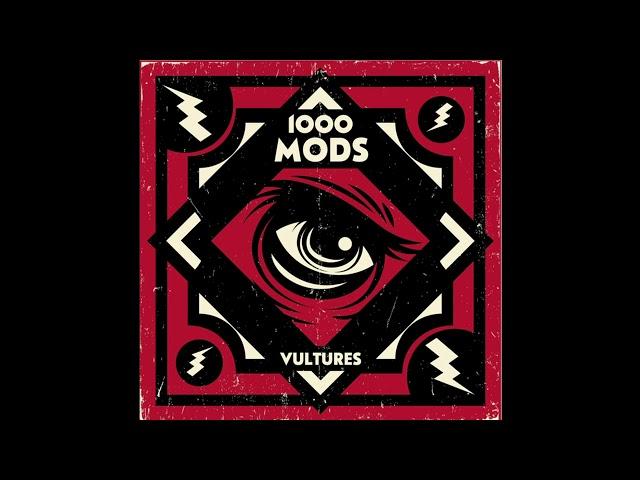 1000mods - Horses' Green (Official Audio Release)