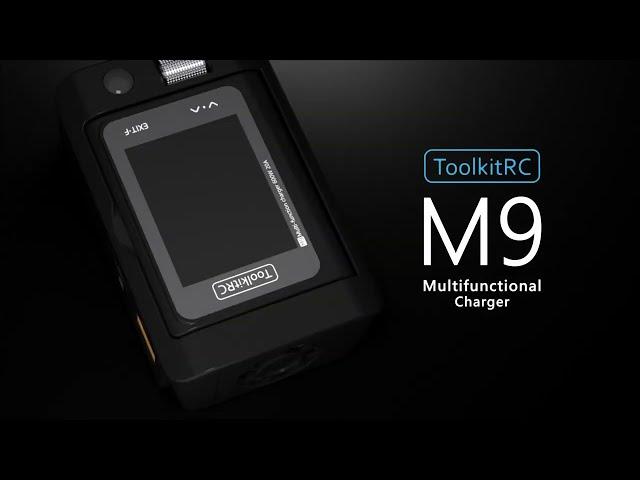 M9 -Charger can Talk!