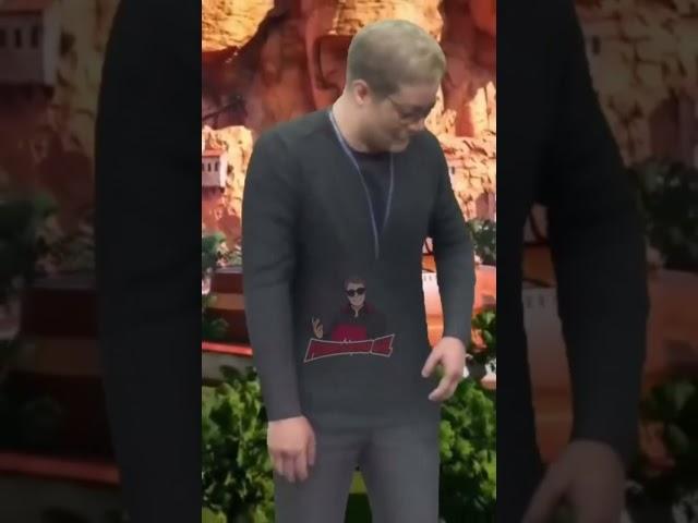 GIL É DANÇARINO!