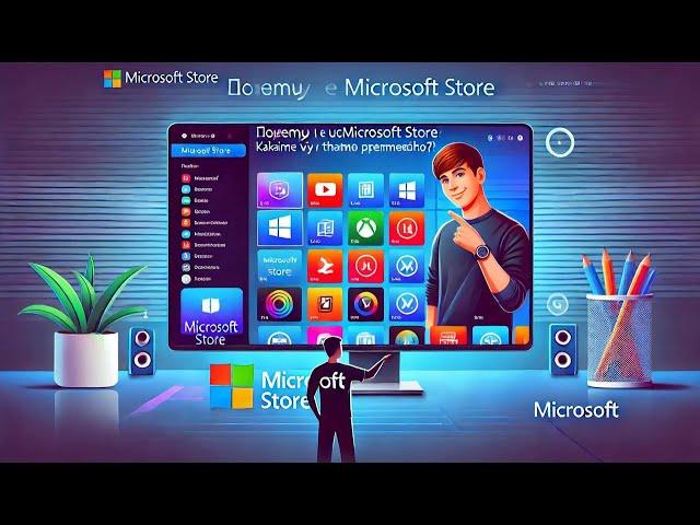 Microsoft Store: Благо или зло? Разбираемся, стоит ли использовать!