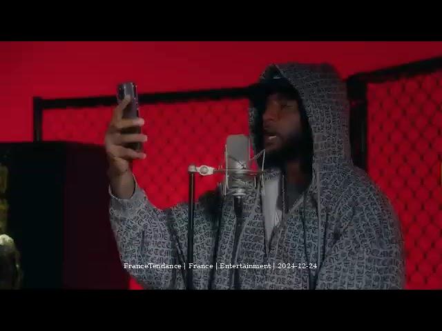 #Tendance la plus #Populaire en #France (24/12/2024): Booba - Freestyle CKO