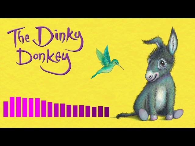 Craig Smith - Dinky Donkey Audio Visualizer WITH BOOK INTRO