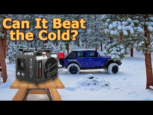 Is this the best diesel heater on the market?