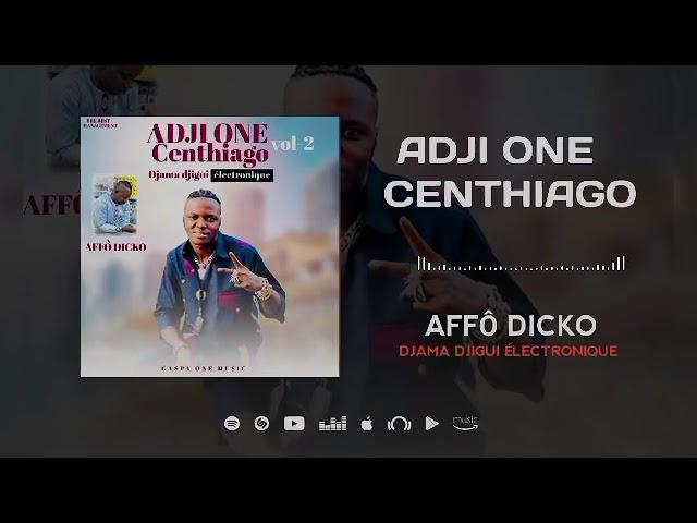 FATÔ DIAMATIGUI - AFFÔ DICKO DJAMADJIGUI ÉLECTRONIQUE VOL-2 ( Audio Officiel ) 2024