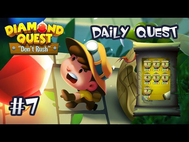 Diamond Quest Daily Quest Stage 7