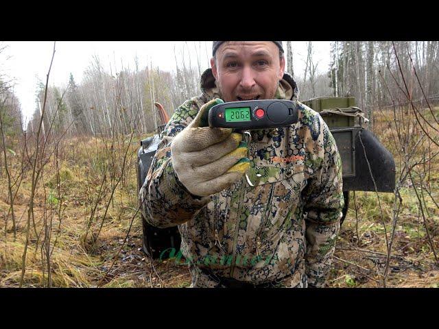 Охота на бобра с капканами КП-320 #30 / Beaver Hunting