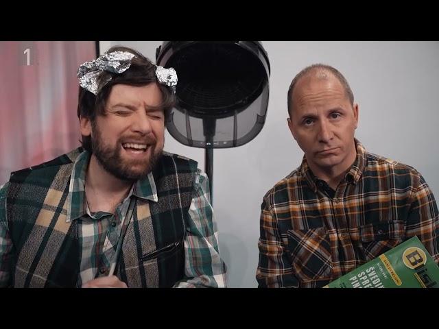 Frizerja (V petek zvečer)