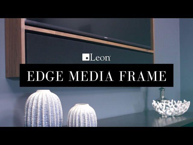 Edge Media Frame