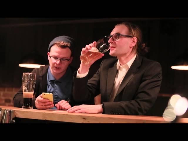 Beer brings people together