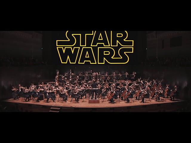 Star Wars: Return of the Jedi in Concert with the MSO