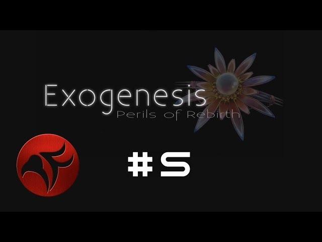 PyroFalkon plays Exogenesis Ep 5