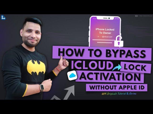 iPhone Locked to Owner​? (2023) How to Bypass iCloud Activation Lock without Apple id on iPhone/iPad