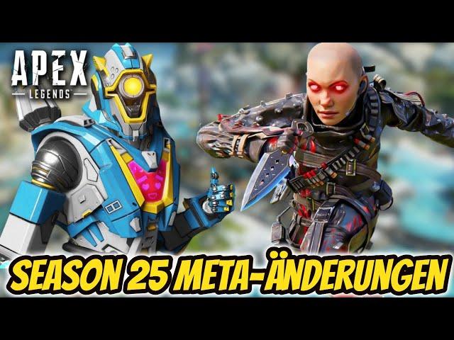 HEFTIGE BUFFS & NERFS für LEGENDEN, THREE STRIKES COMEBACK & mehr! / Apex Legends News