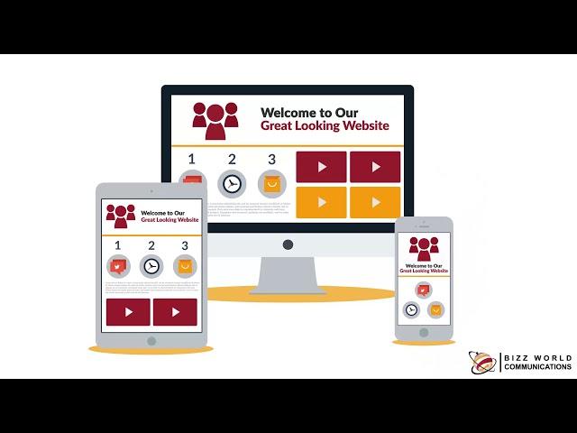 What is Website Development - Bizz World Communications