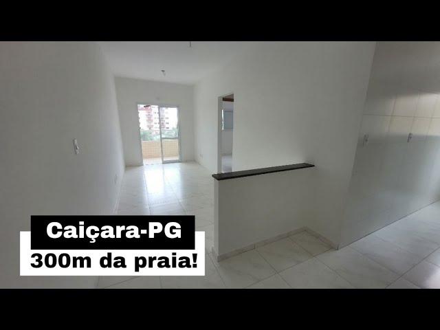 Apartamento com 2 dormitórios à venda, por 375 mil Praia Grande