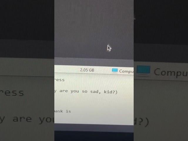 Zip file prank  #shorts