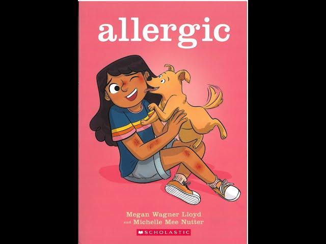 Allergic by Megan W. Lloyd and Michelle M. Nutter