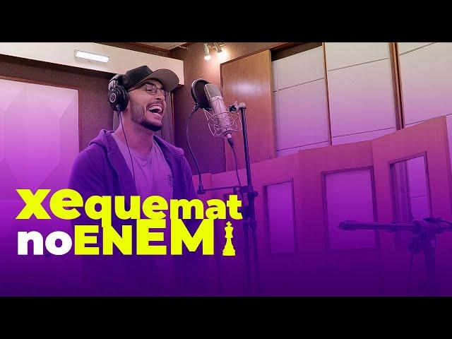 Xequemat no Enem - Felipe Calaça (Clipe Oficial)