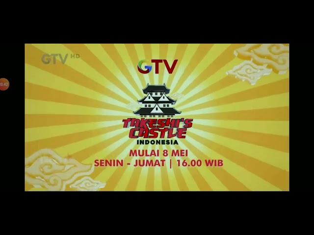 Kompilasi promo program GTV (Mei 2023) [part 1]