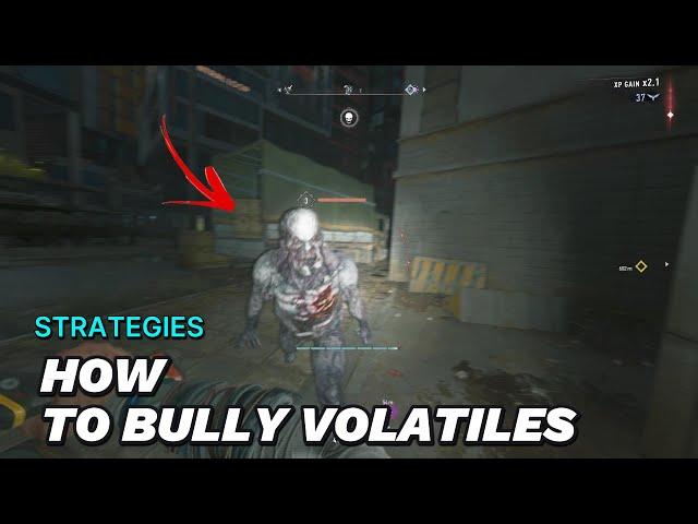 STOP Losing to Volatiles in Dying Light 2 Right Now