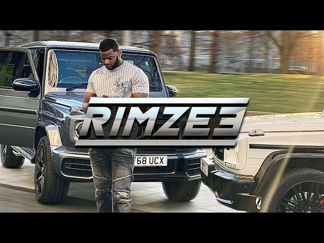 Rimzee - G Wagon (Official Music Video)