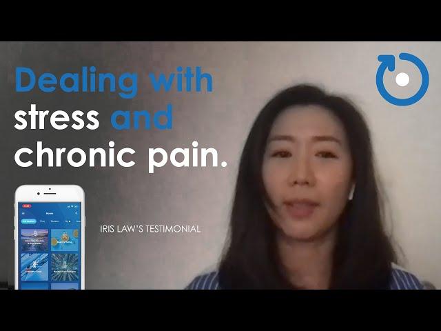 How the UpNow Self-Hypnosis App Helped Me With Stress & Chronic Pain!