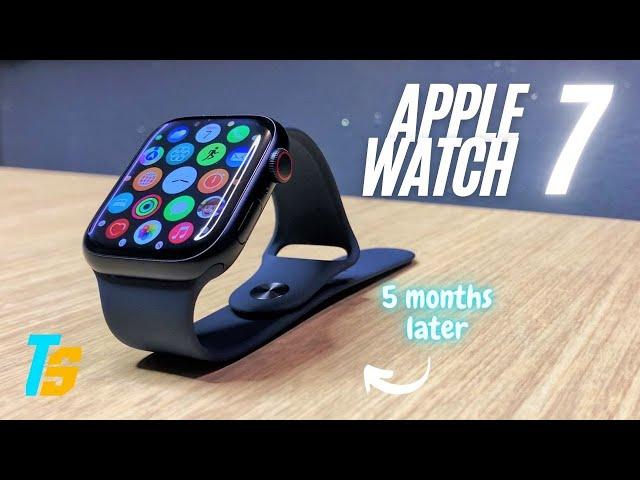 Apple Watch Series 7 Long Term Review