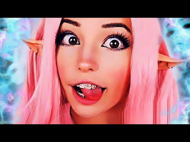 Why Belle Delphine Had To Abandon Her Audience